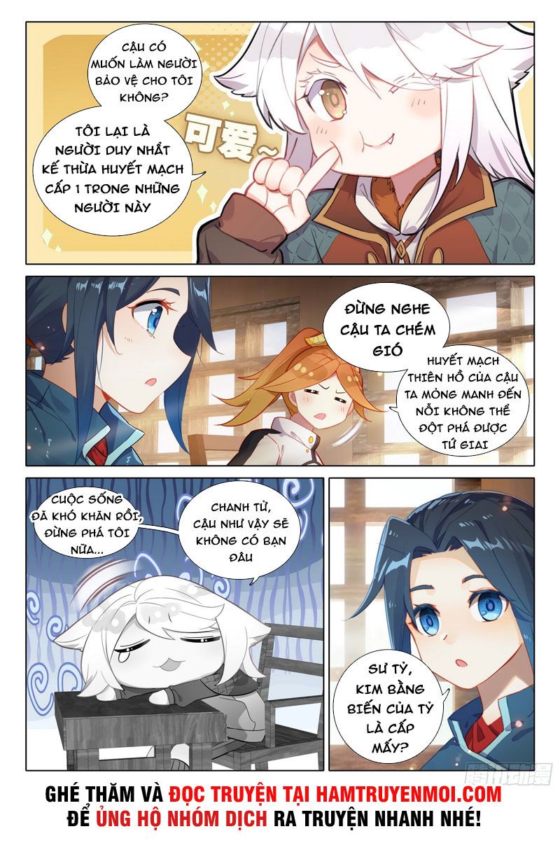 đấu la đại lục 5 - đường tam trùng sinh chapter 30 11