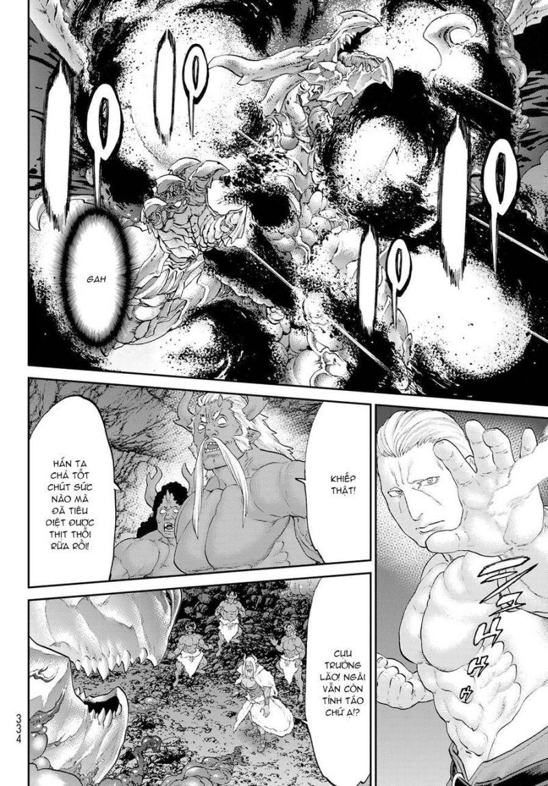 the ride on king chapter 31.5 10