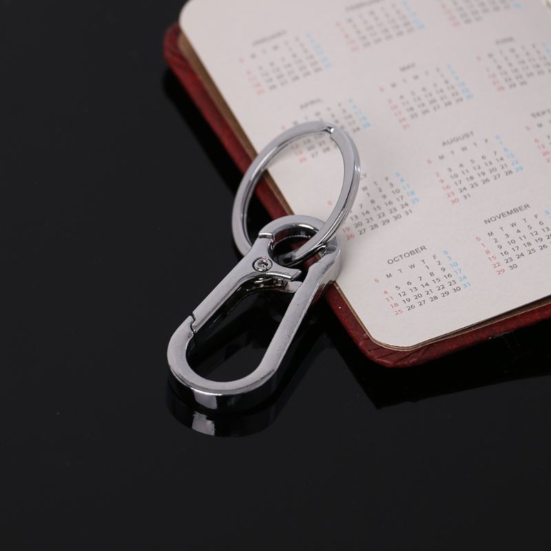 Móc Khóa Cài Thắt Lưng Cho Nam Treo Chìa Khóa Xe Bằng Đồng ( Móc Đai Lưng Móc Đỉa Quần Carabiner )