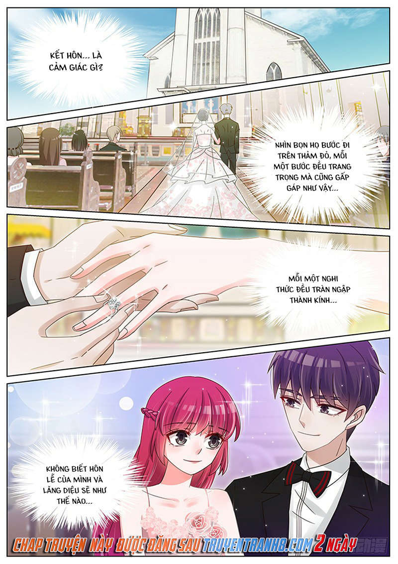 vương bài giáo thảo chapter 211 11