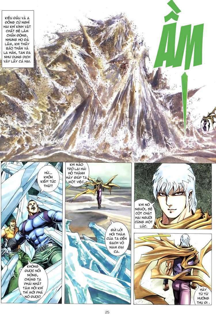 võ thần chapter 196 25