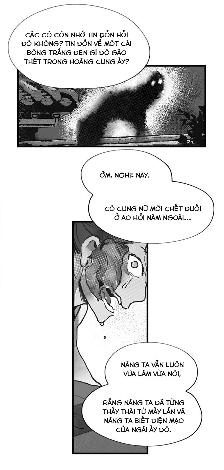 tham vọng quyền lực (full) chapter 24 19