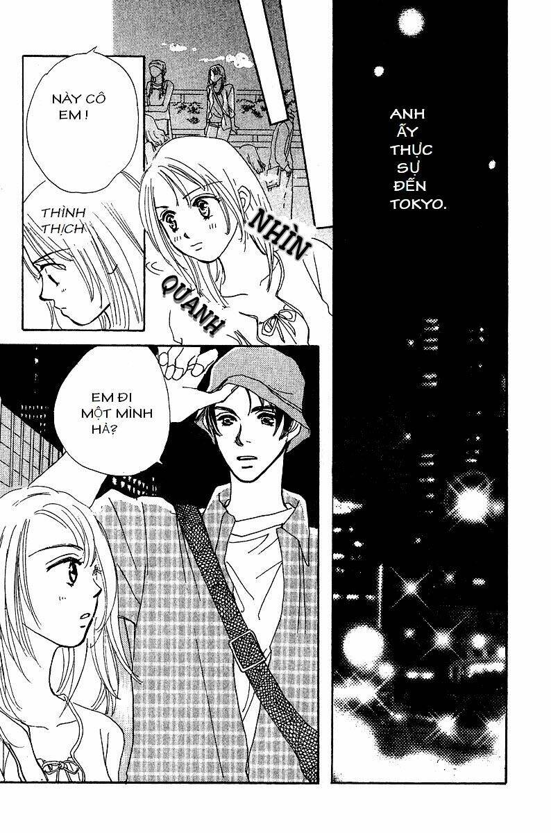 honey na koto chapter 3 26