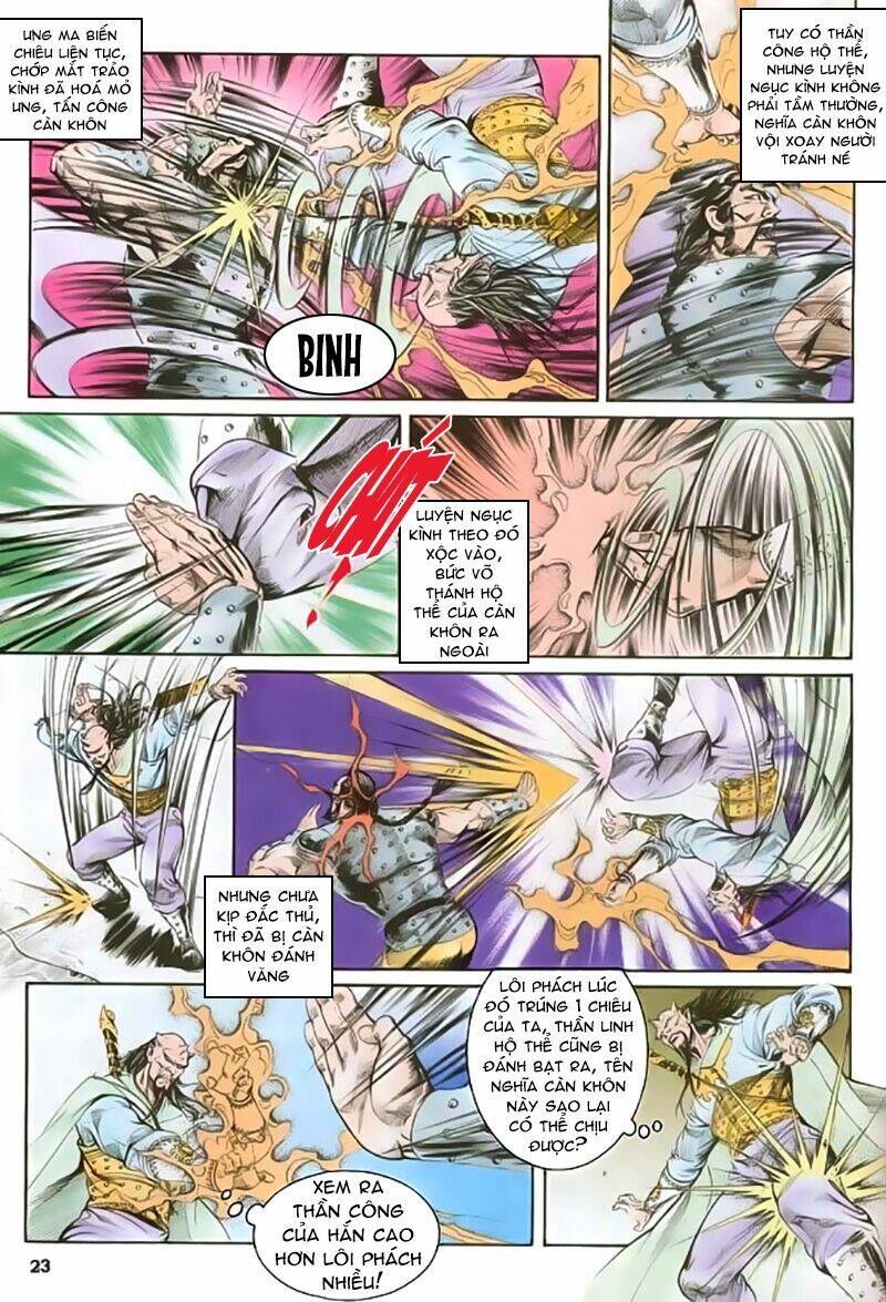 nghĩa dũng môn chapter 19 23