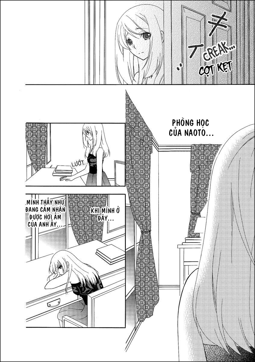 hợp đồng với công chúa chapter 3.2 9