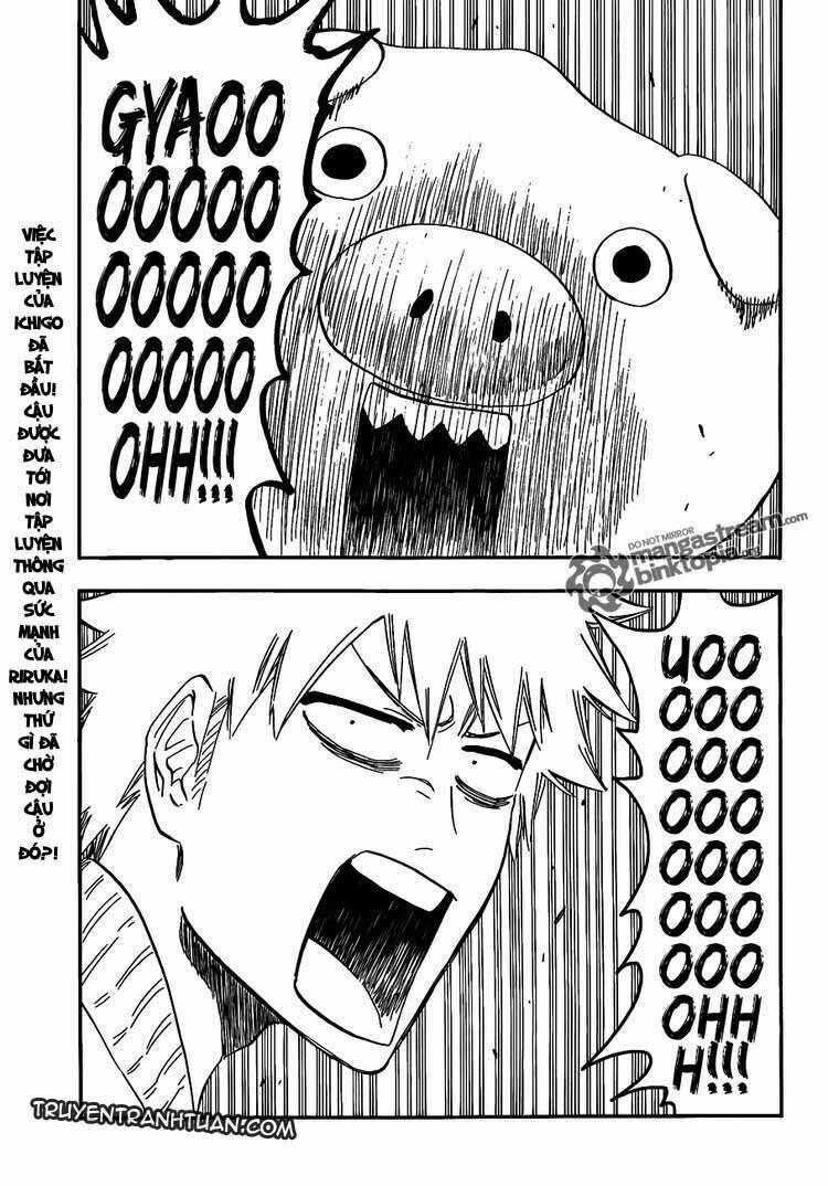 thần chết ichigo chapter 435 1