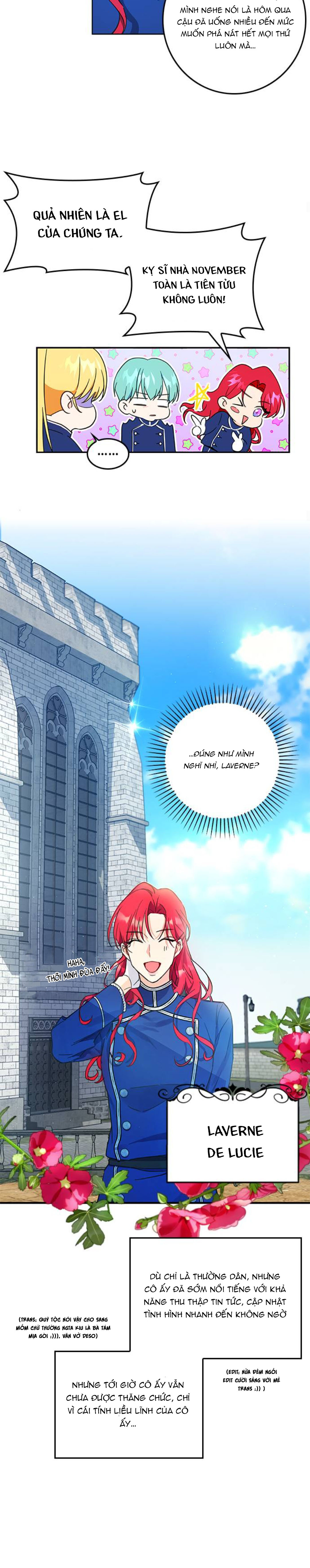 cách săn mồi chapter 2.2 6