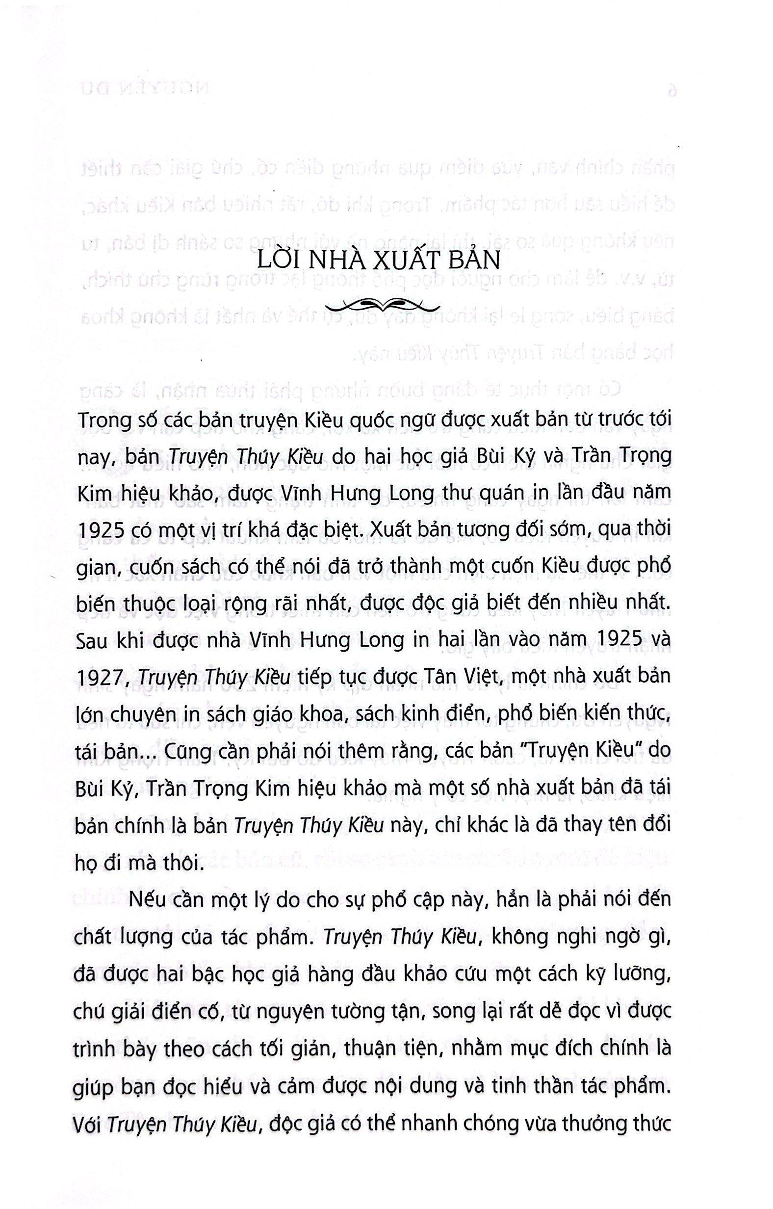 Sách - Truyện Thúy Kiều - Bản Kỷ Niệm 250 Năm Ngày Sinh Nguyễn Du