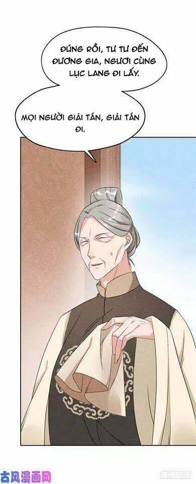 hoàng tử phu quân, ta nuôi ngươi a! chapter 4 53