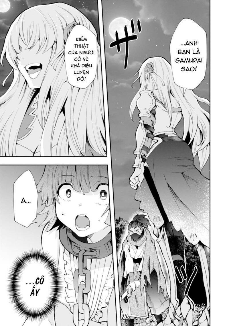 that inferior knight, actually level 999 chapter 4 16