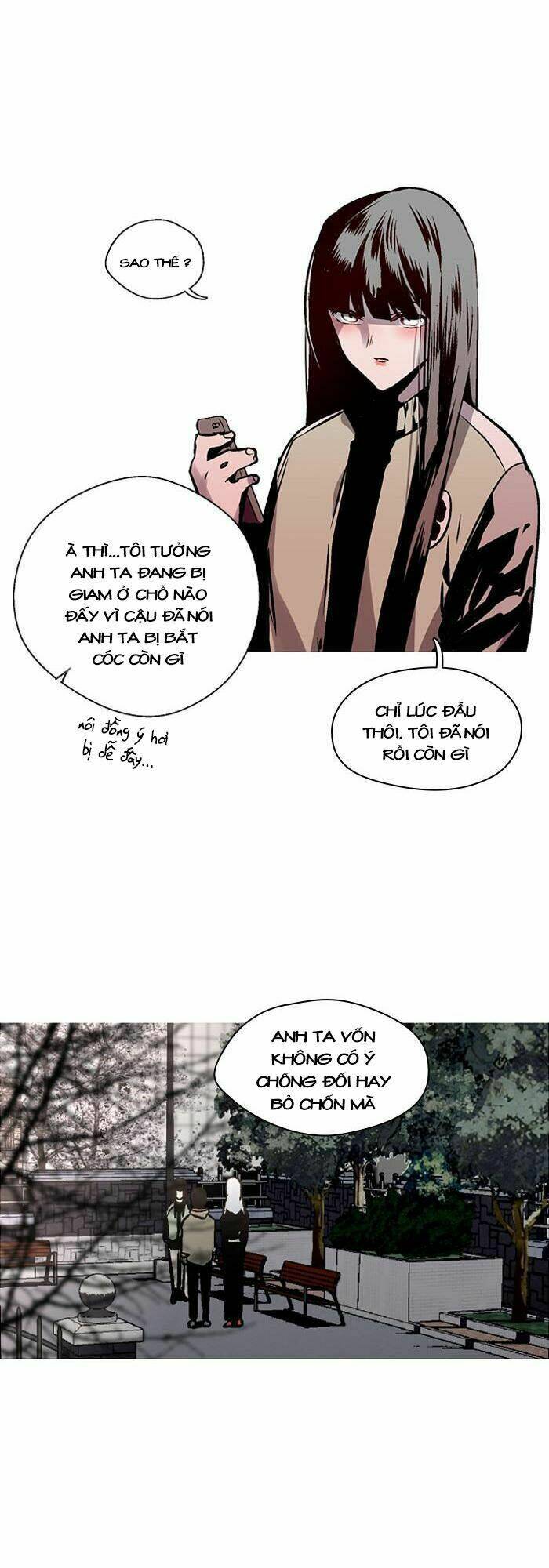 người máy hủy diệt chapter 92 20