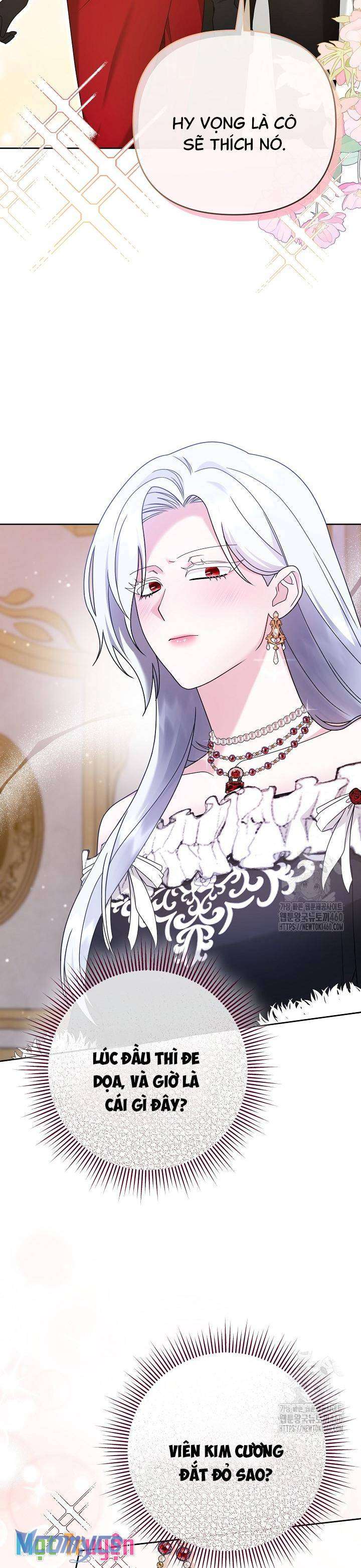 quái vật trong ngôi nhà kính chapter 9 10