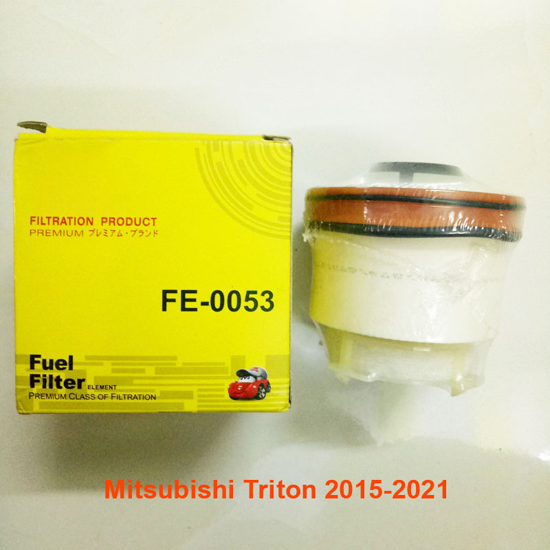 Lọc dầu nhiên liệu FE0053-1 dùng cho Mitsubishi Triton 2015, 2016, 2017, 2018, 2019, 2020, 2021 1770A337