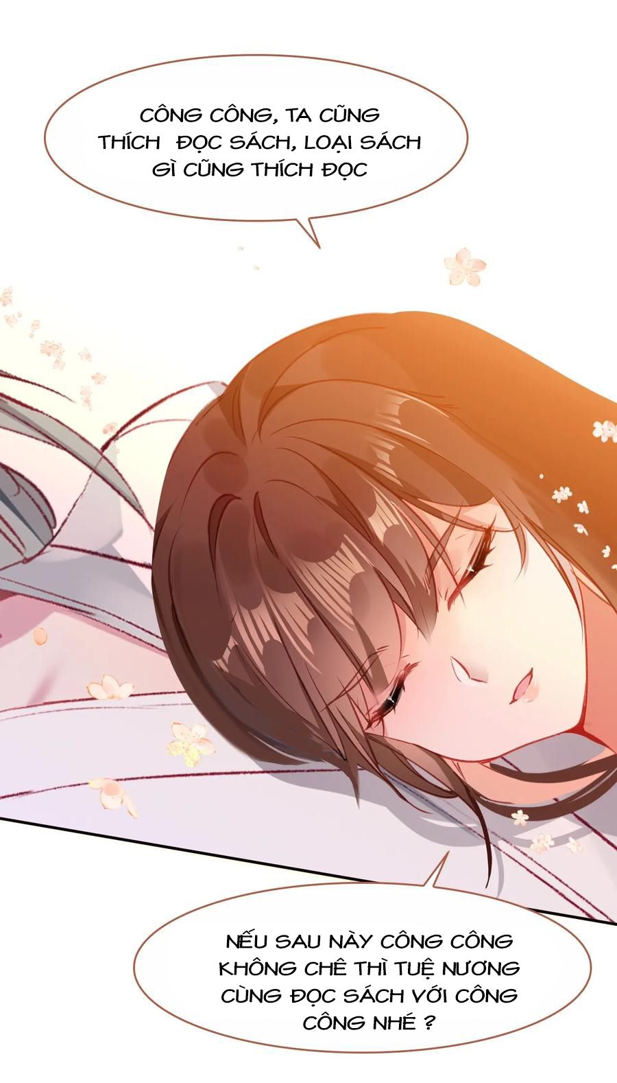 Gả Cho Một Tên Thái Giám Đáng Ghét chapter 151 - Trang 7