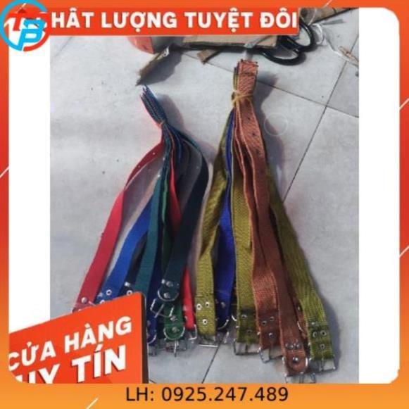 Dây xích chó mèo dài 1m5 dây 4li loại to CÁP THÉP Thái Bình VinàN