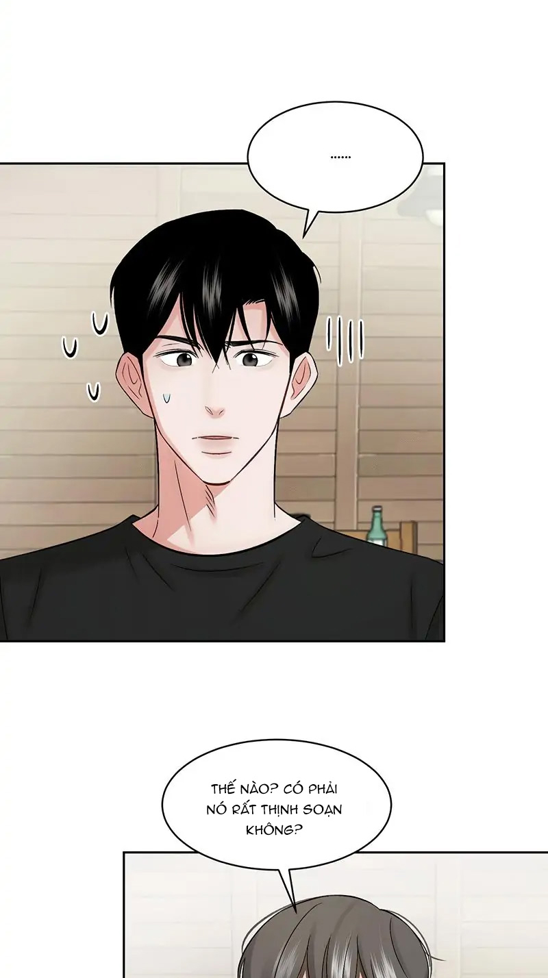 Tình Yêu Nơi Phòng Tắm Hơi chapter 16 - Trang 15
