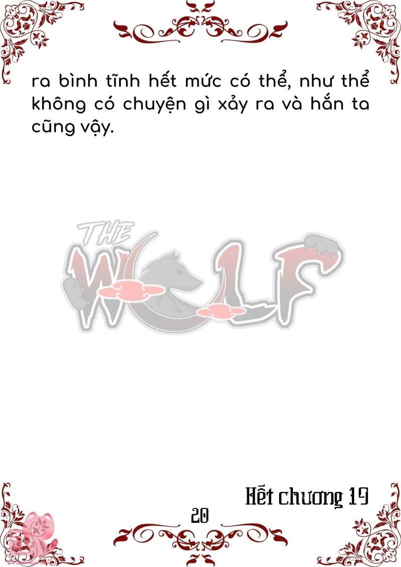 bầy sói giữa dane chapter 19 21