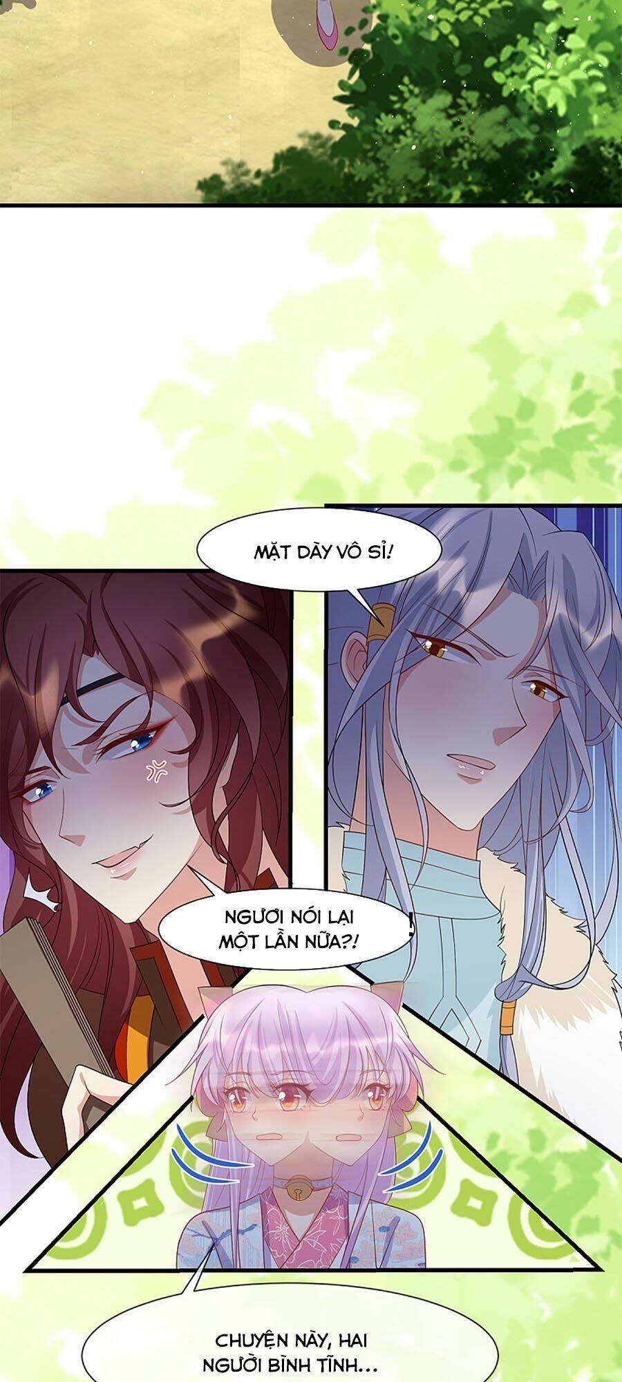 dưỡng thú vi phi chapter 45 11