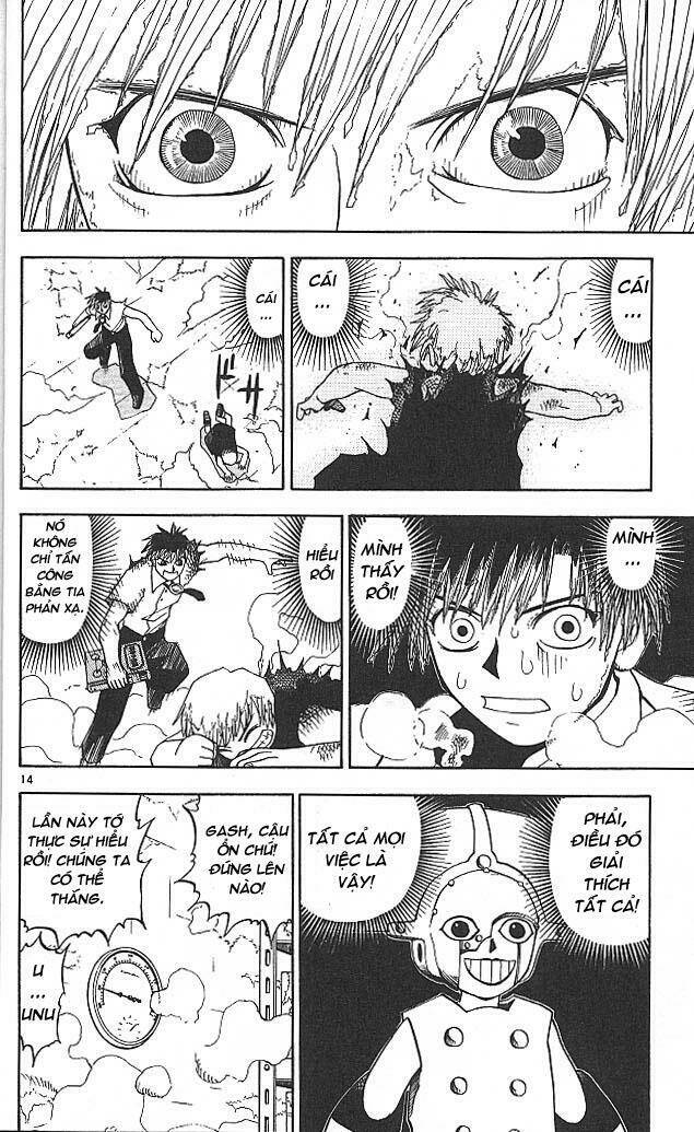 konjiki no gash!! chapter 30 15