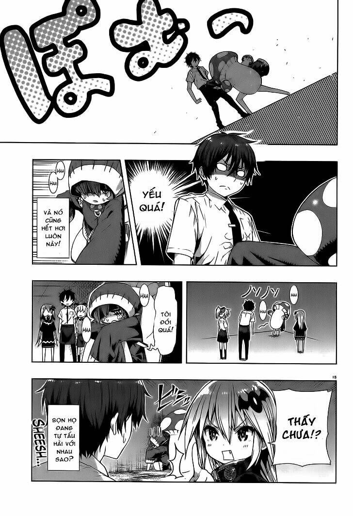 floor ni maou ga imasu chapter 1 15