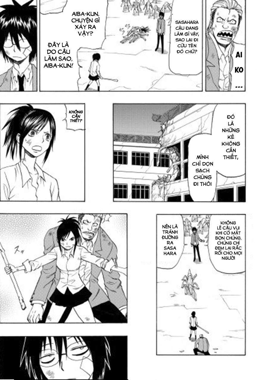 cloverfield/kishin chapter 4 16