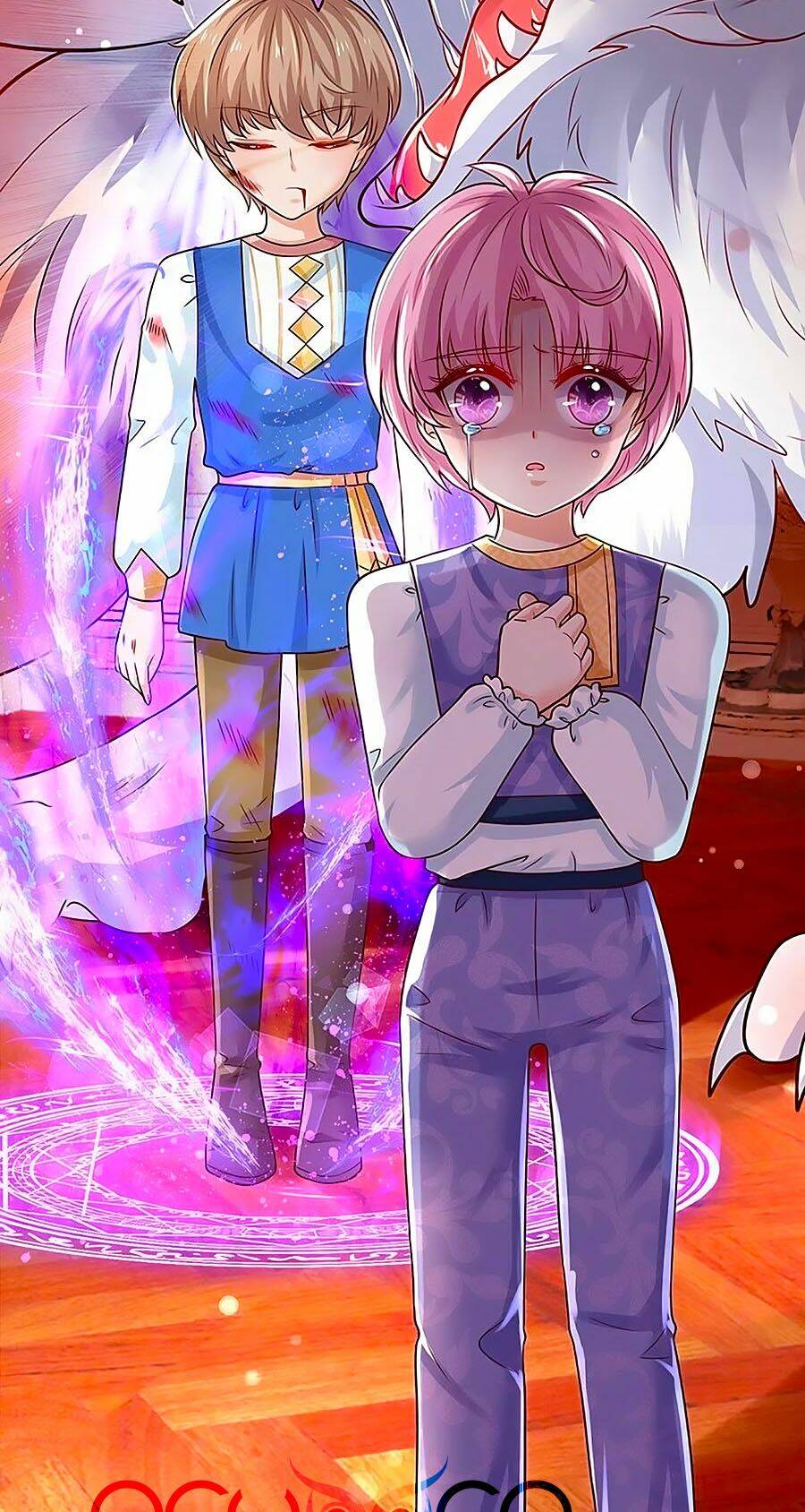 bỗng một ngày trở thành con gái nhà vua chapter 320 9