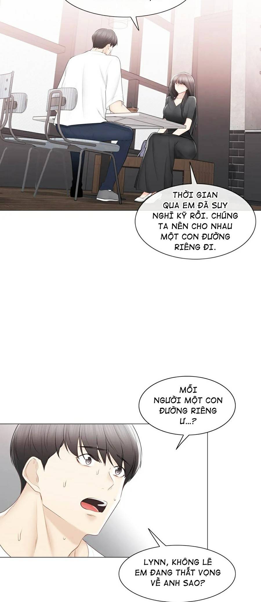 mở khóa tim em chapter 104 4