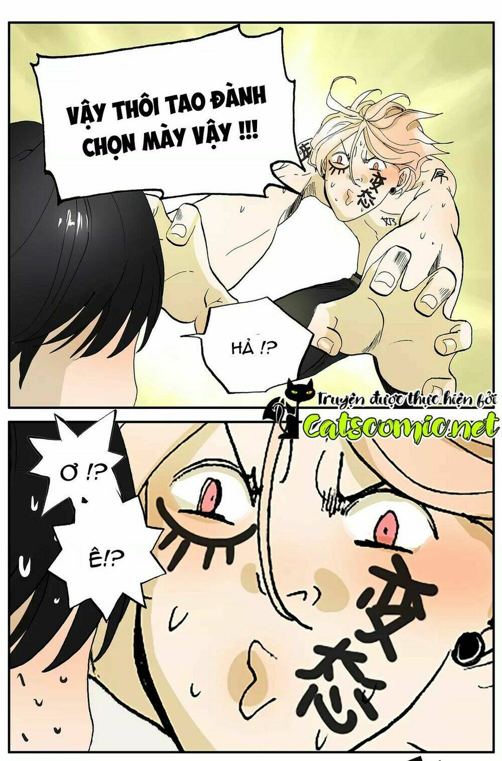 tuổi 18 vô hạn chapter 5 8