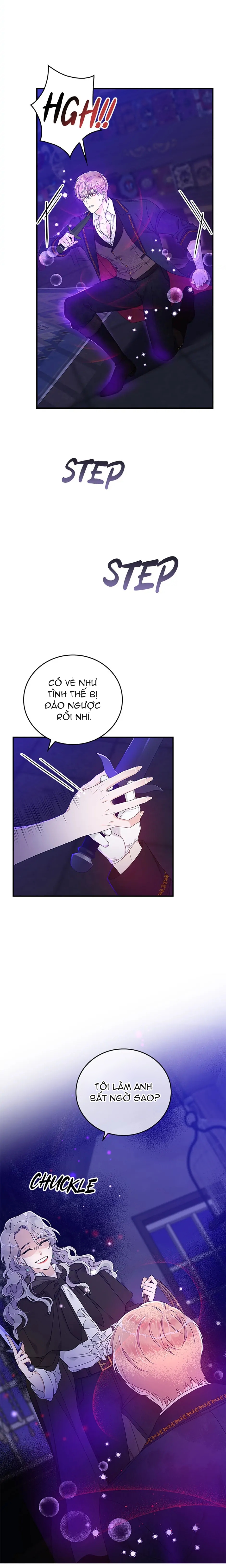 syrinx - trị liệu sư của kẻ phản diện chapter 5.2 5