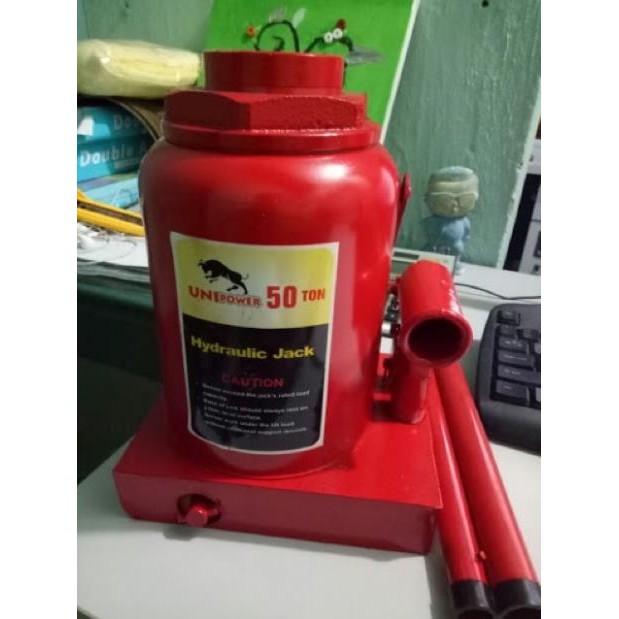 Kích thủy lực 8 tấn cáp thép giá sỉ