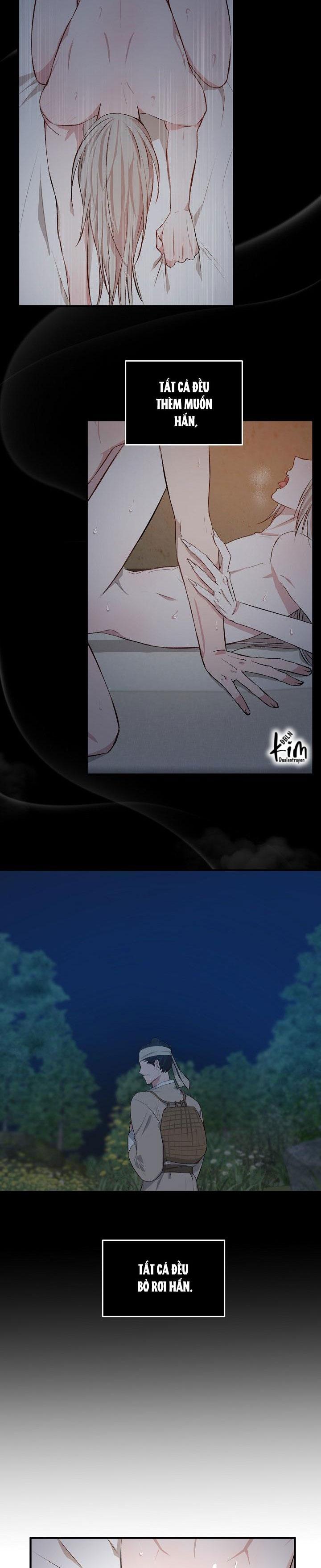 bl cổ trang - âu cổ ngắn nhà kim chapter 22.1 9