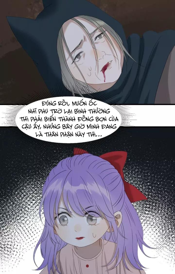 lượm được một tiểu hồ ly phần 3 chapter 99 8