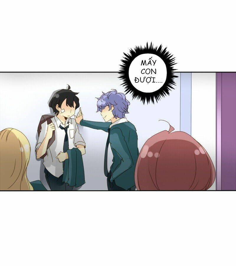 Thế Giới Không Hoàn Hảo Chapter 30 16
