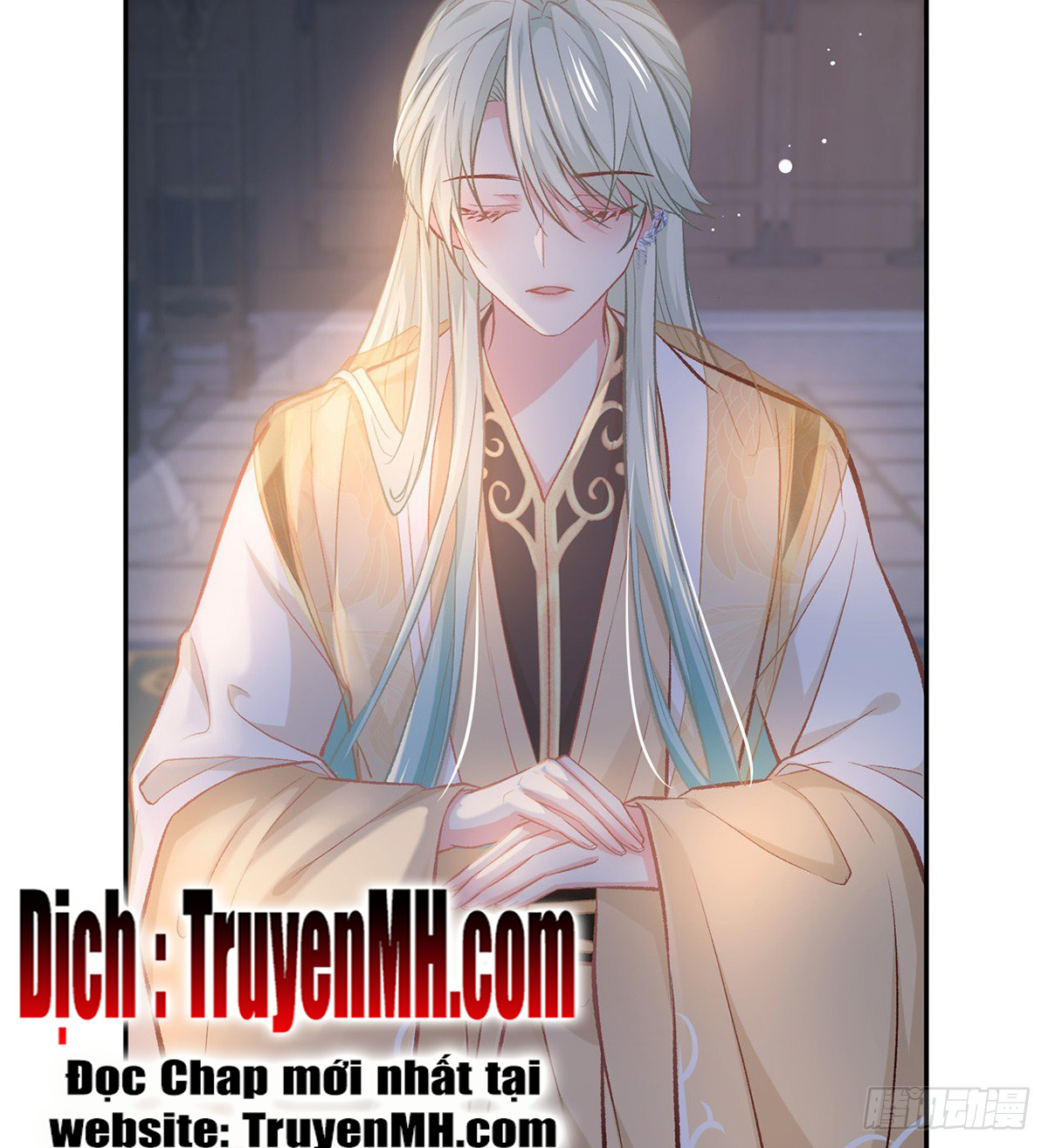 kiều mỵ phu lang, tại tuyến lục trà chapter 23 23