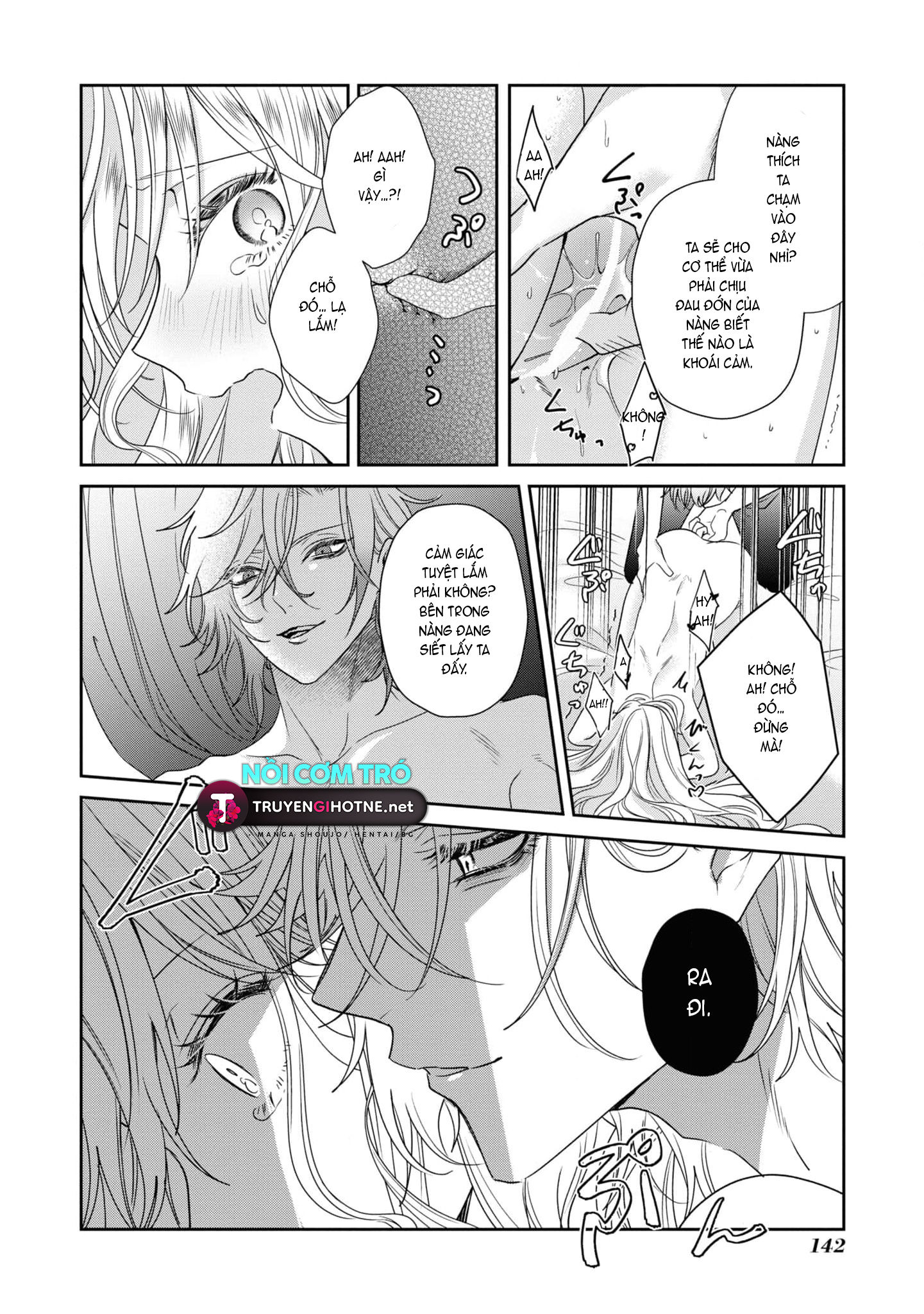 tuyển tập các oneshot - sau khi bị hoàng tử giáo huấn tôi như phát điên chapter 2 22