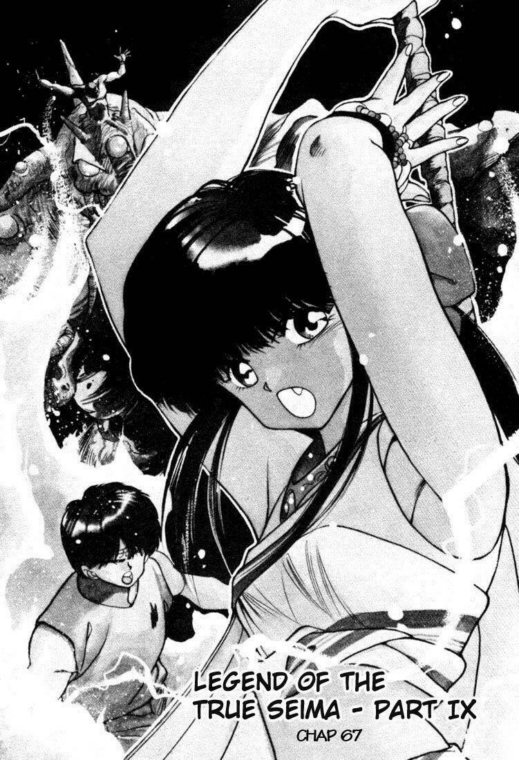 3x3 eyes chapter 87 1