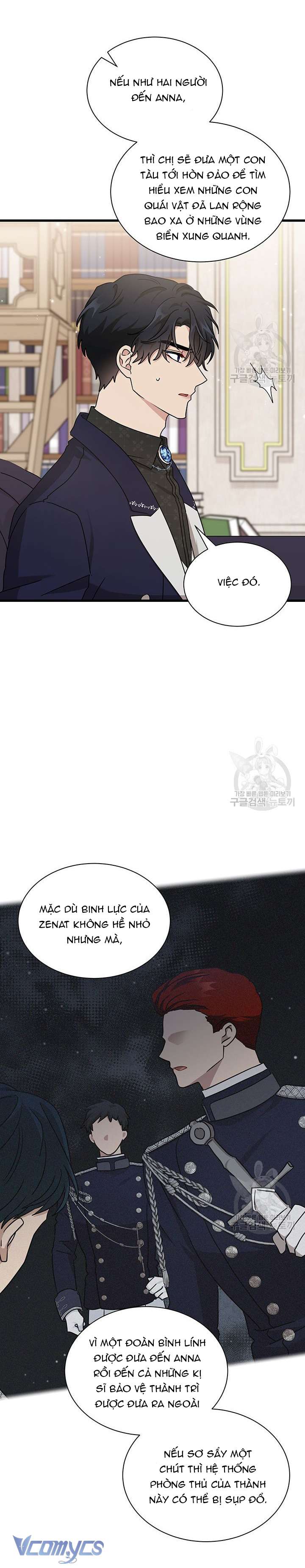 cô gái sẽ trở thành chủ gia đình chapter 38 18