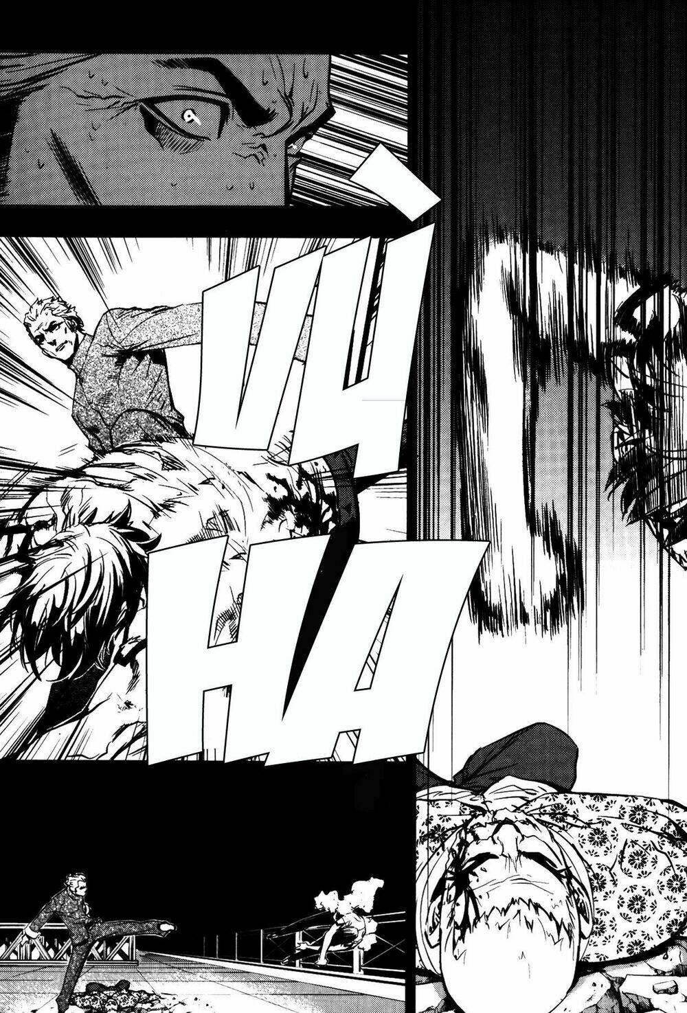 Kẻ phá hoại chapter 70 19