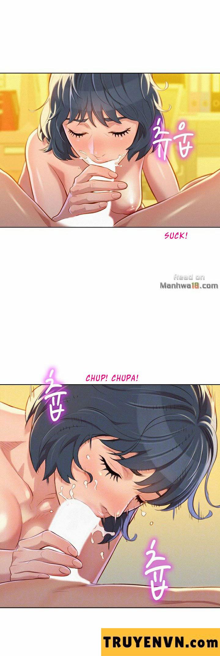 chị gái mưa chapter 50 16