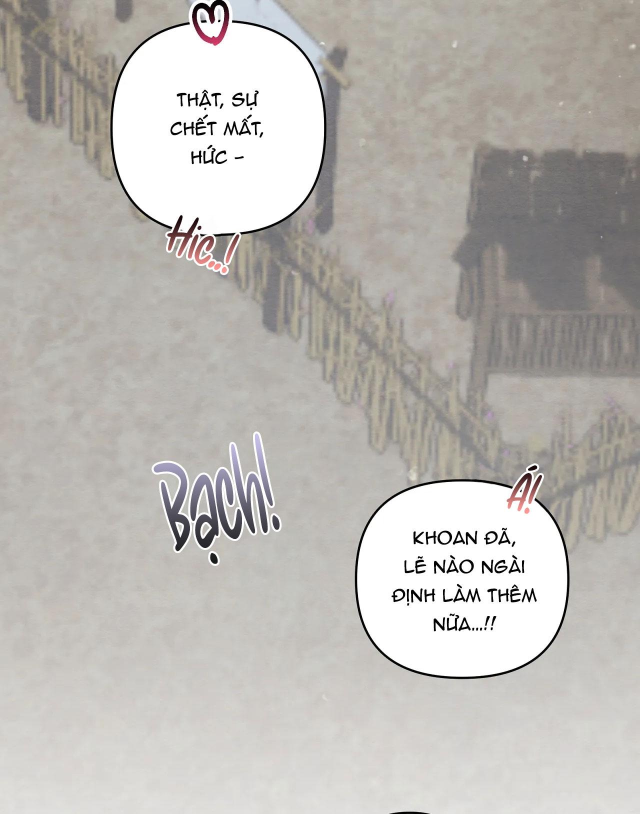 bl cổ trang - âu cổ ngắn nhà kim chapter 9.4 54