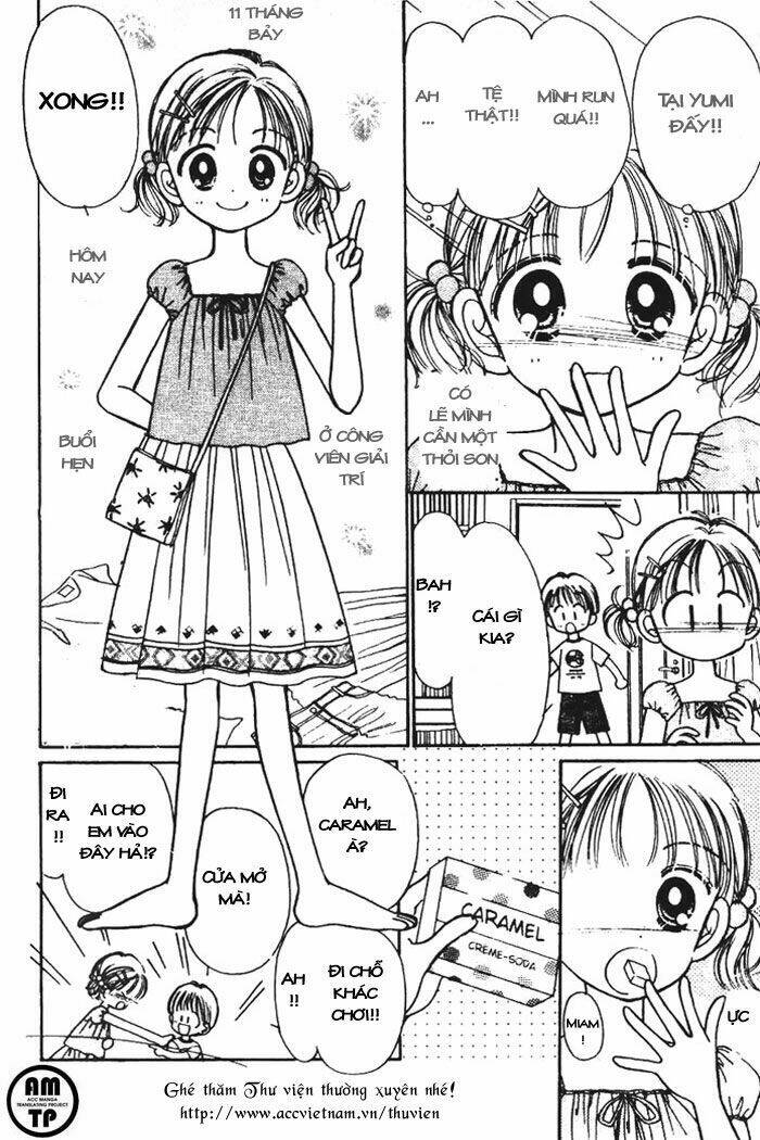 caramel diary chapter 3 24