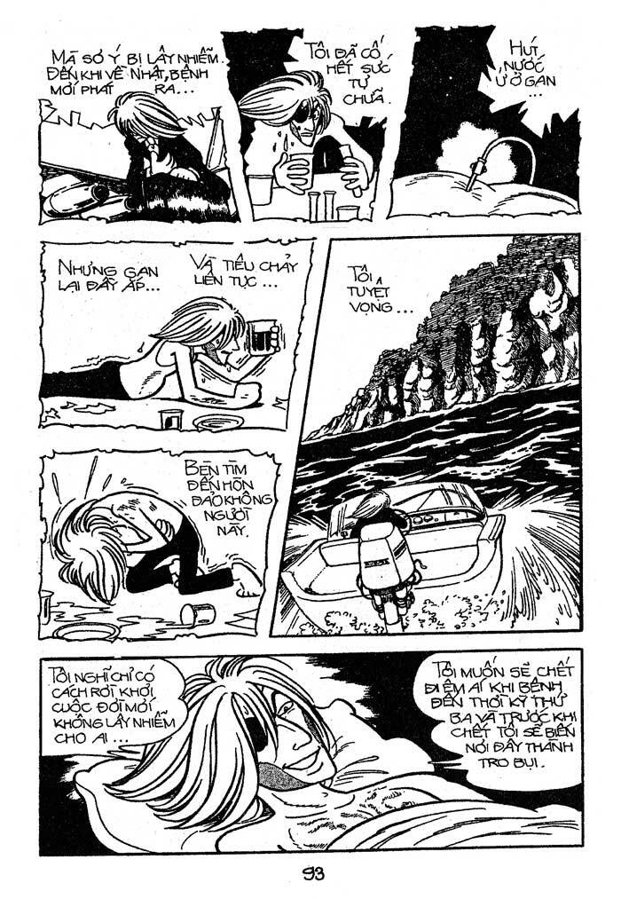 bác sĩ quái dị chapter 96 9