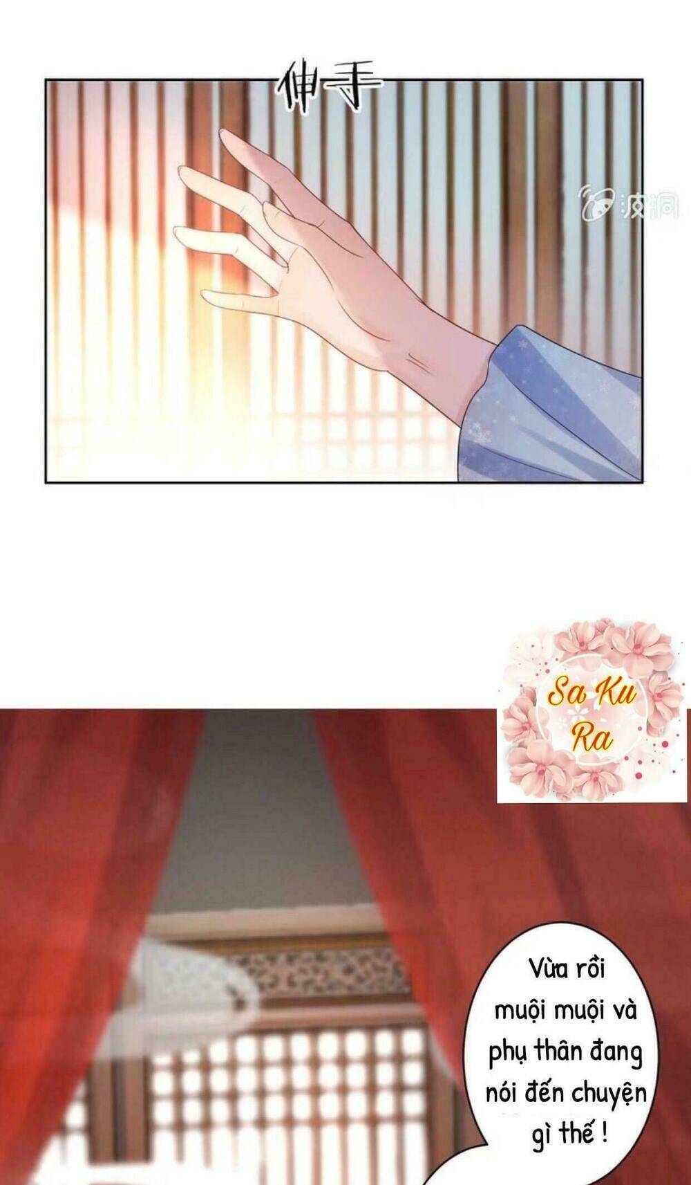 theo đuổi hoàng tử quá khó a~ chapter 32 13