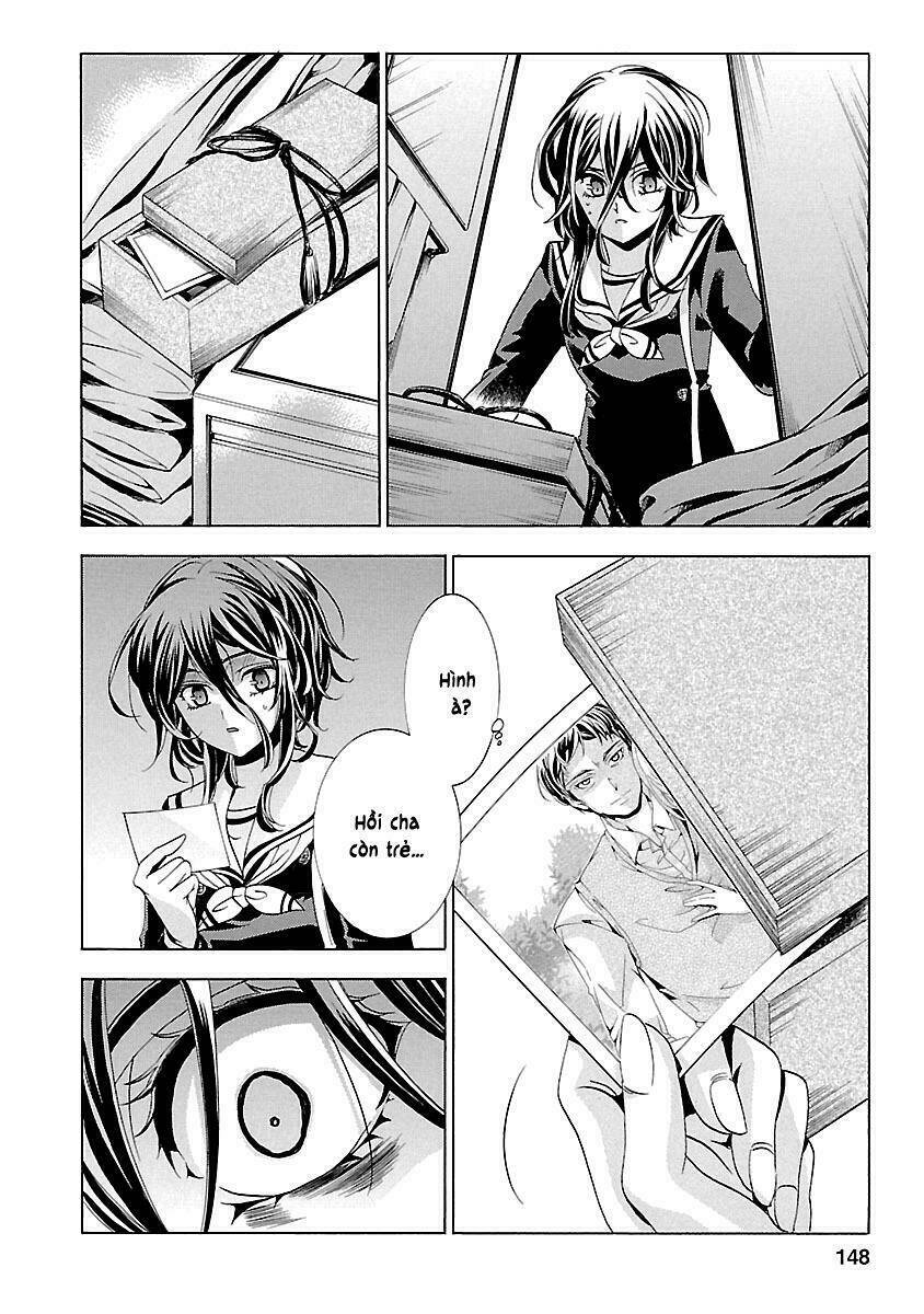 fukushuu kyoushitsu chapter 18 17