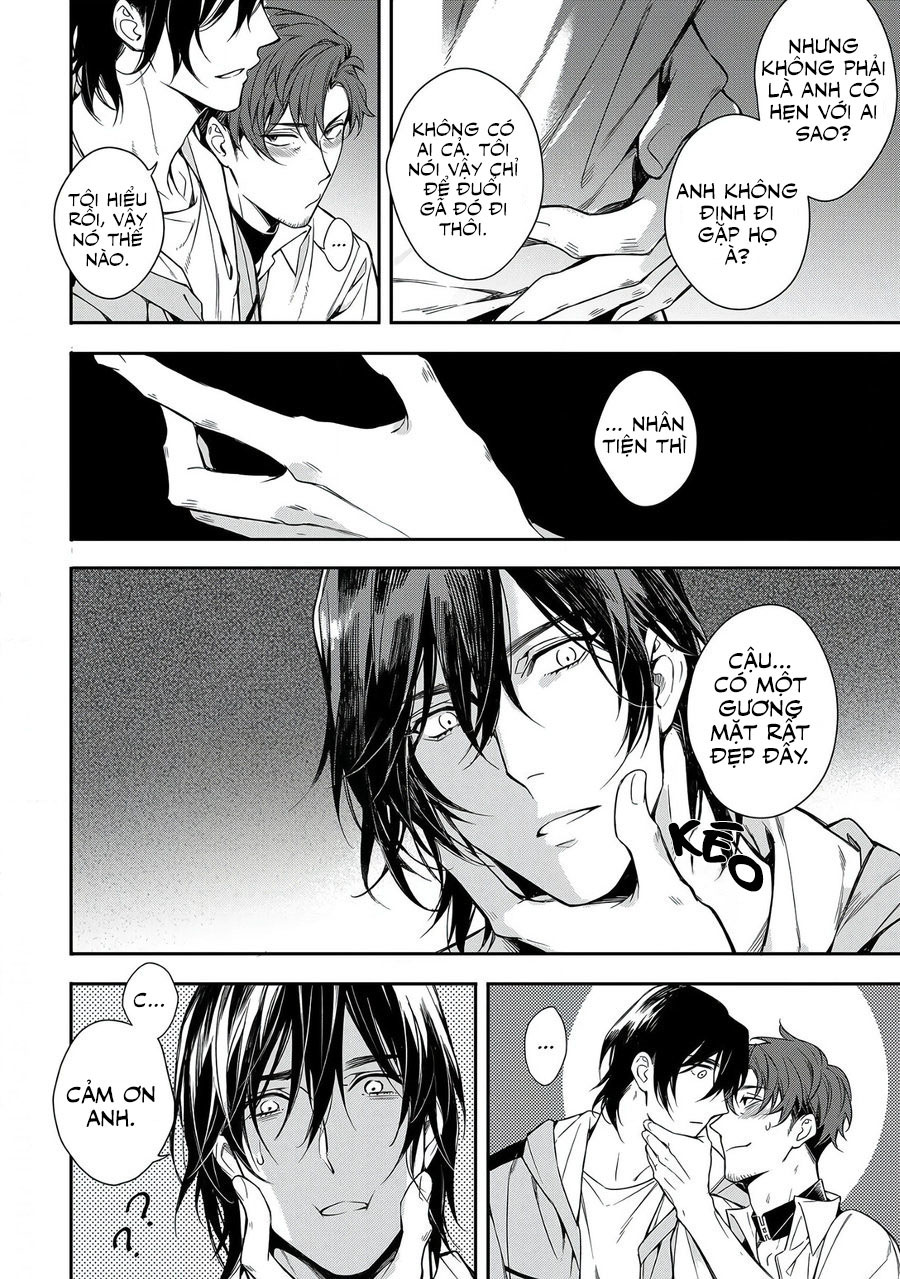 tạm biệt vận mệnh chapter 1 13