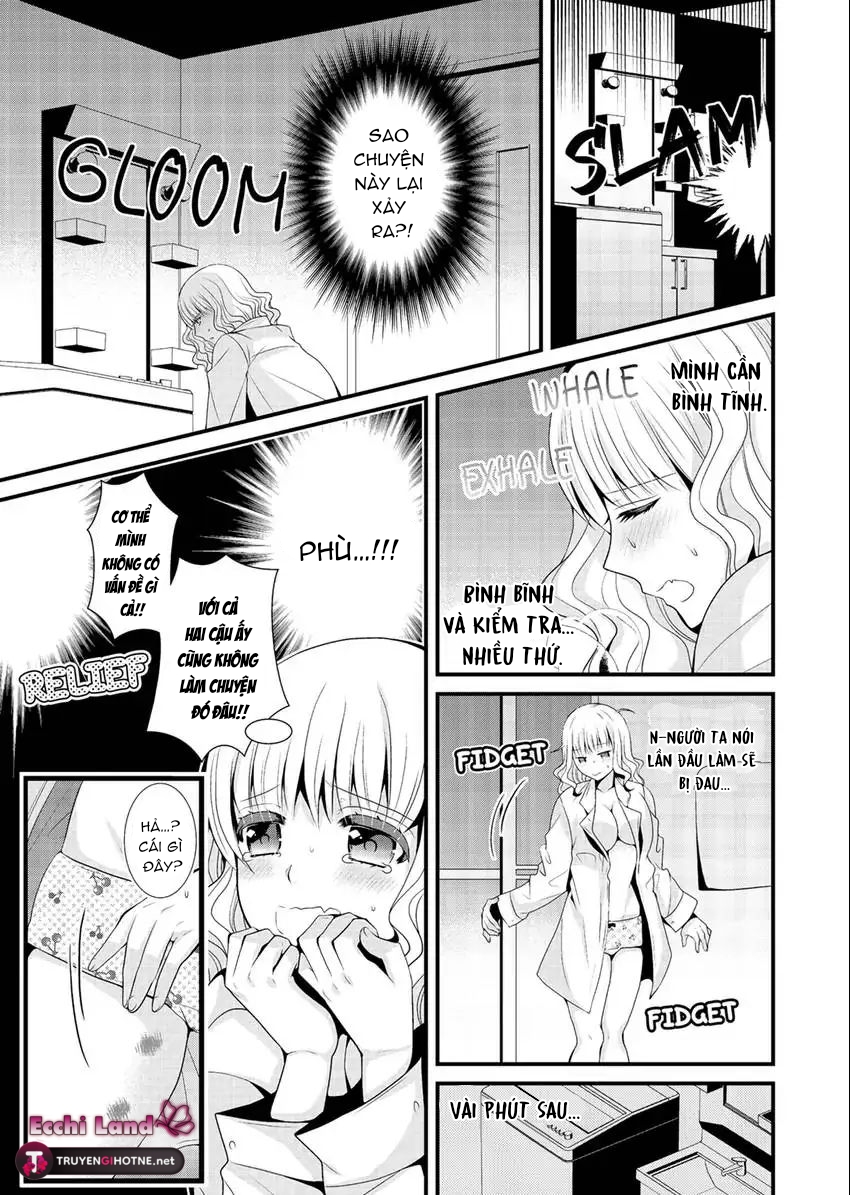 Anh Sẽ Có Được Em Trước Cậu Ta chapter 4.1 - Trang 2