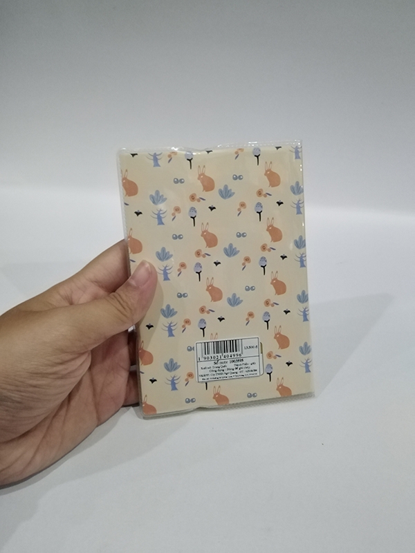 Sổ Note 1003595 - Mẫu 2