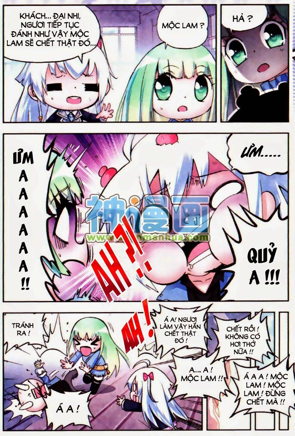 nộ lương tinh không chapter 7 20