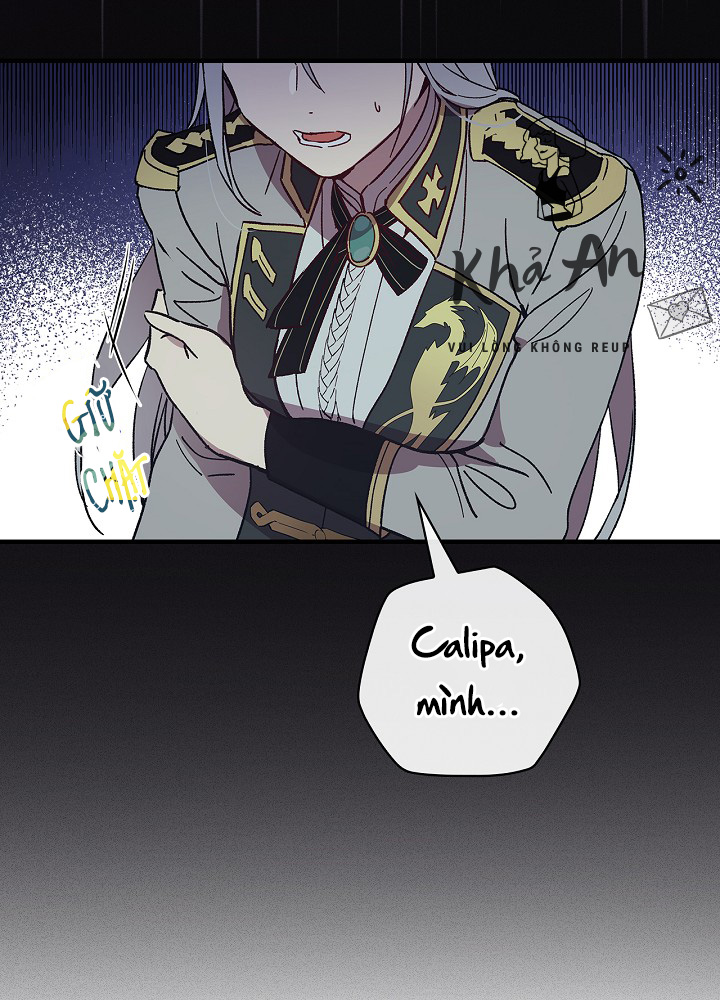 hiệp sĩ đỏ thay đổi rồi?! chapter 2 74