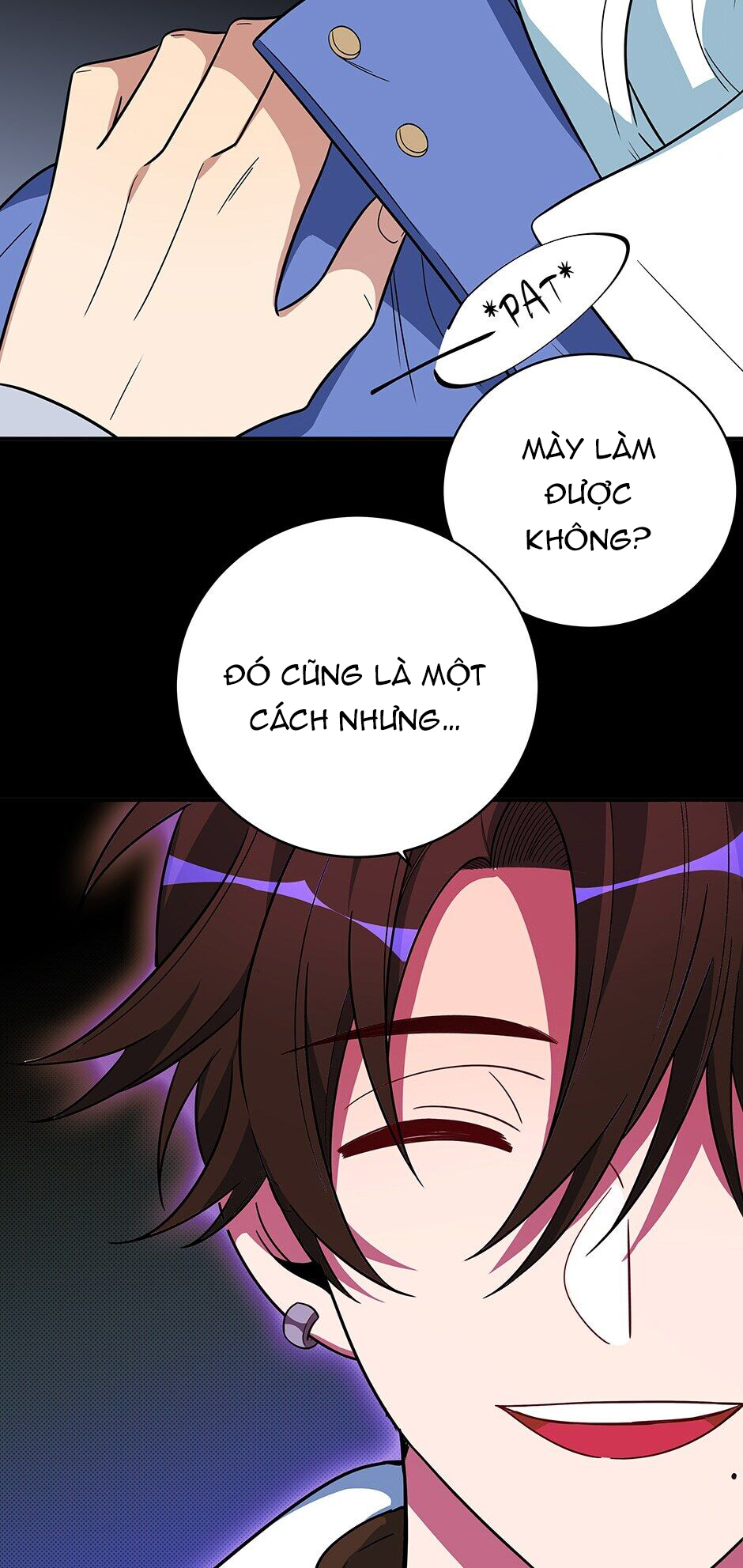 [16+] killing my love chapter 8.2 10